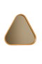 Hanah Home Espejo Decorativo Specific 57 - Oak